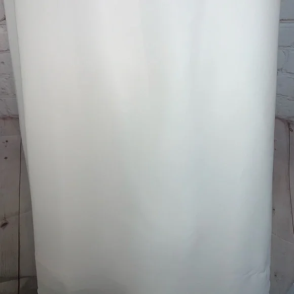 NEW Mori Lee Ailani Ivory Bridal Gown Wedding Dress Style 5873 Size 10 - Picture 16 of 16